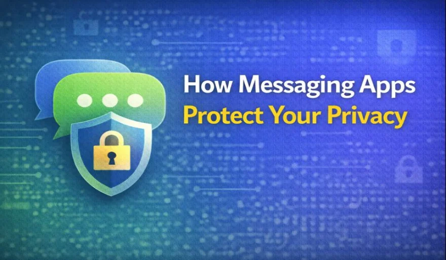 How Messaging Apps Protect Your Privacy