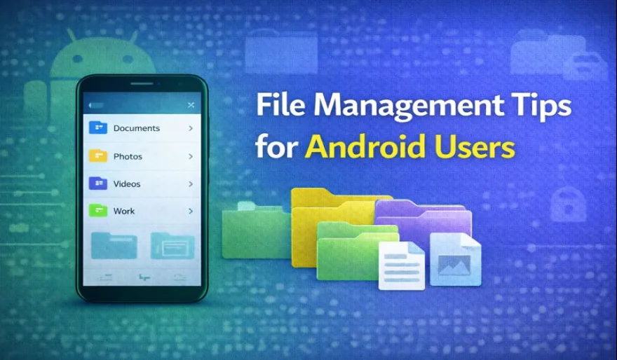 File Management Tips for Android Users