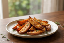 Batata en Air Fryer Receta Saludable y Deliciosa