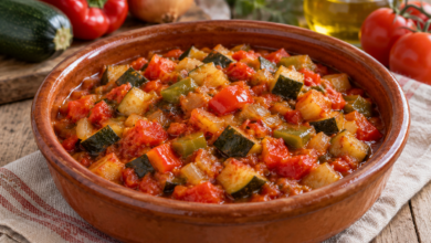 pisto manchego