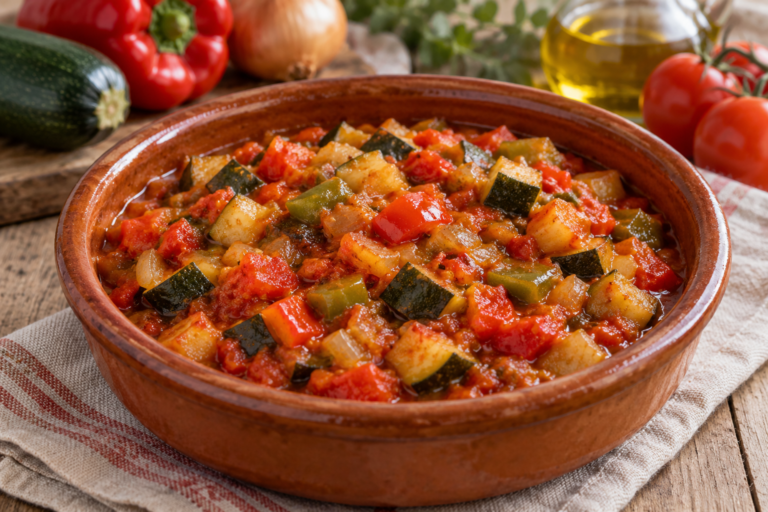 pisto manchego